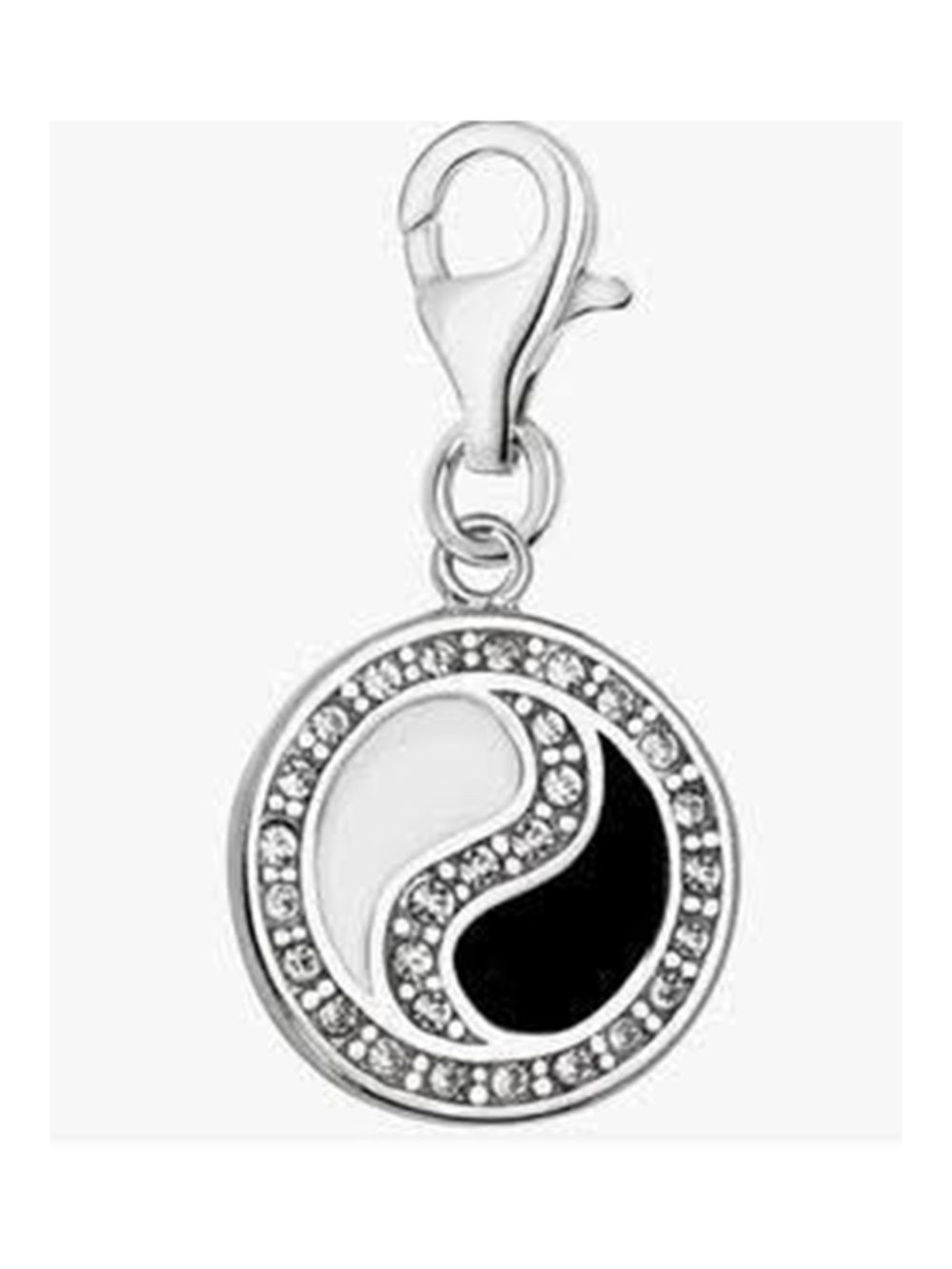 Thomas Sabo Yin Yang Charm/Pendant